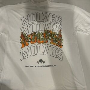 Darc sport oversized shirt